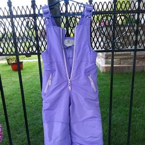 Girl's Champion Snow Suit